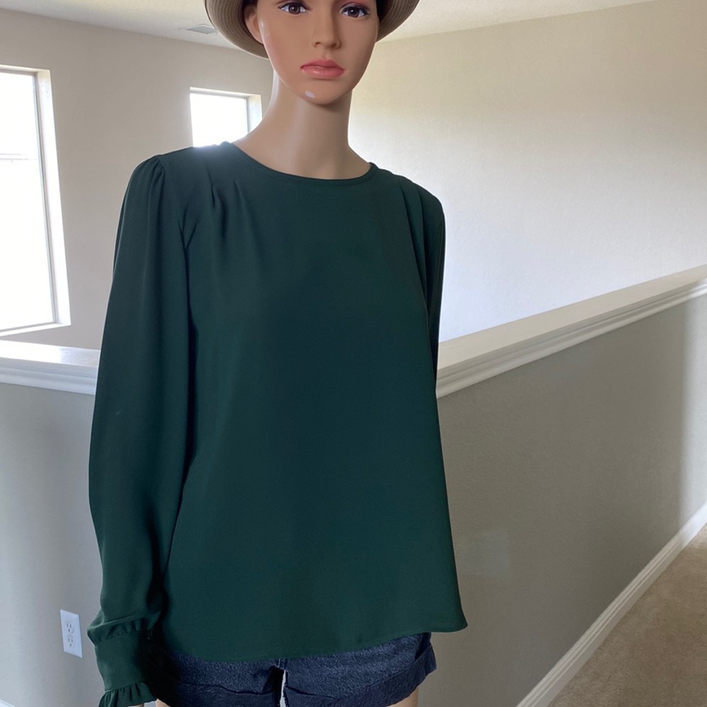 Loft Blouse